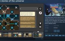 2D解谜冒险游戏《宇宙怪谈》Steam页面上线 发行日期待定