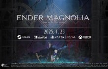 《终焉之玛格诺利亚：雾中盛放之花》正式版2025年1月23日发售 登陆全平台