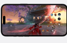 《逆水寒手游》亮相iPhone 16 Pro官网，国风武术亮相全球用户