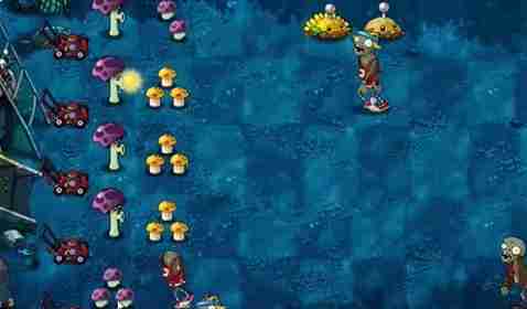 《植物大战僵尸融合版》冒险模式第14关通关攻略