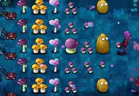 《植物大战僵尸融合版》冒险模式第14关通关攻略