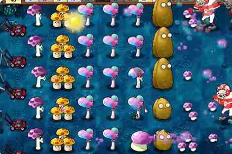 《植物大战僵尸融合版》冒险模式第14关通关攻略