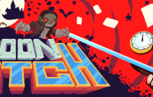 《Moon Watch》PC版免费发布 吸幸类型动作射击