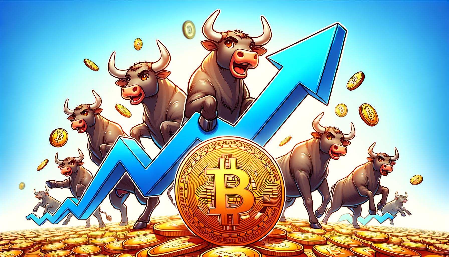 Harga Bitcoin (BTC) Memulakan Pemulihan, Mungkin Mensasarkan Lebih Banyak Keuntungan jika Ia Menghapuskan Rintangan $58,000