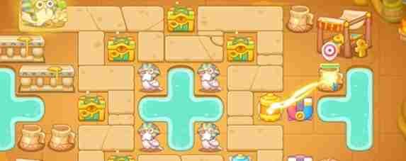 保卫萝卜4法老归来44   保卫萝卜4法老归来44通关攻略