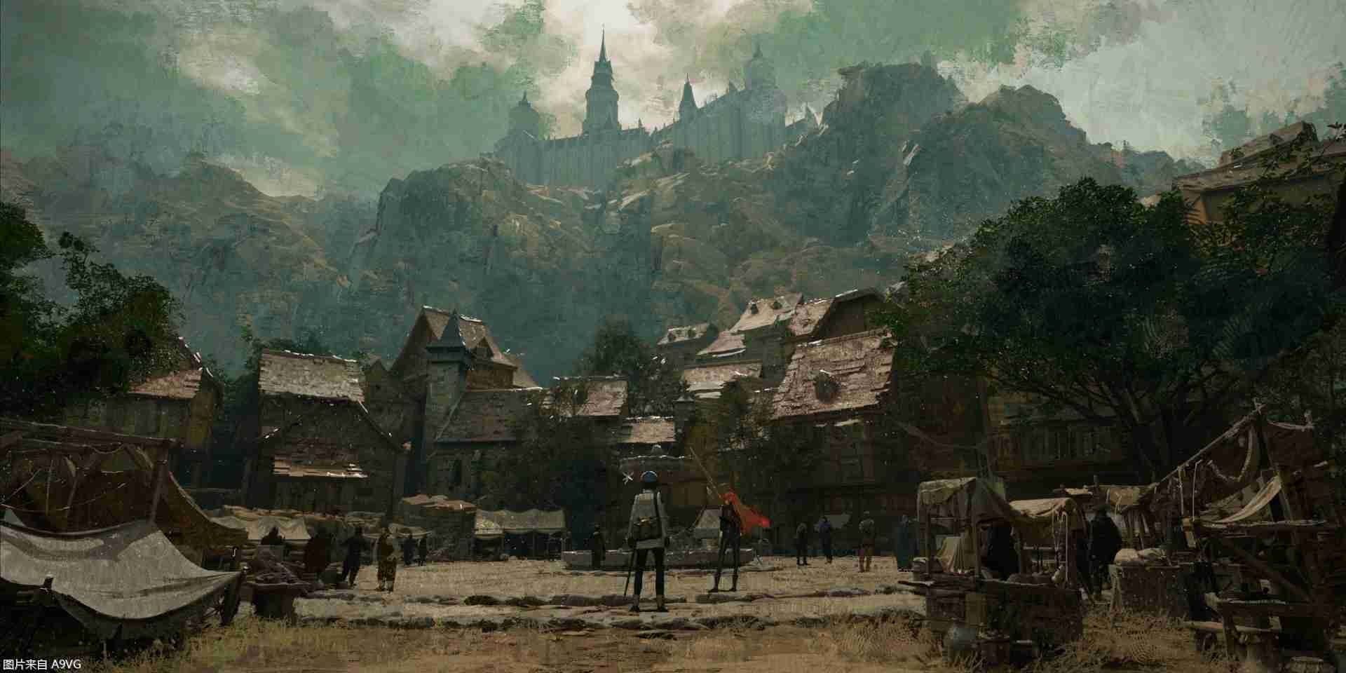 《暗喻幻想：ReFantazio》介绍环游世界的目的和旅程