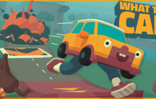 《万物皆可赛车》登陆Steam 欢乐奇葩竞速