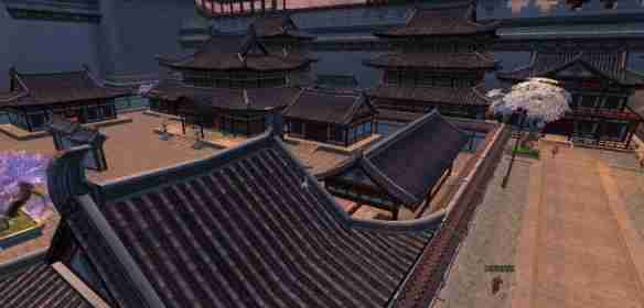 《剑网3手游》长安城地下宫前往方法