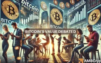 比特幣（BTC）價格在重大事件中掙扎，Presto 研究分析師稱其'被嚴重低估”