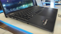 IFA 2024 | Zum Anfassen: MSI pr?sentiert vier Lunar-Lake-Laptops mit riesigen Akkus