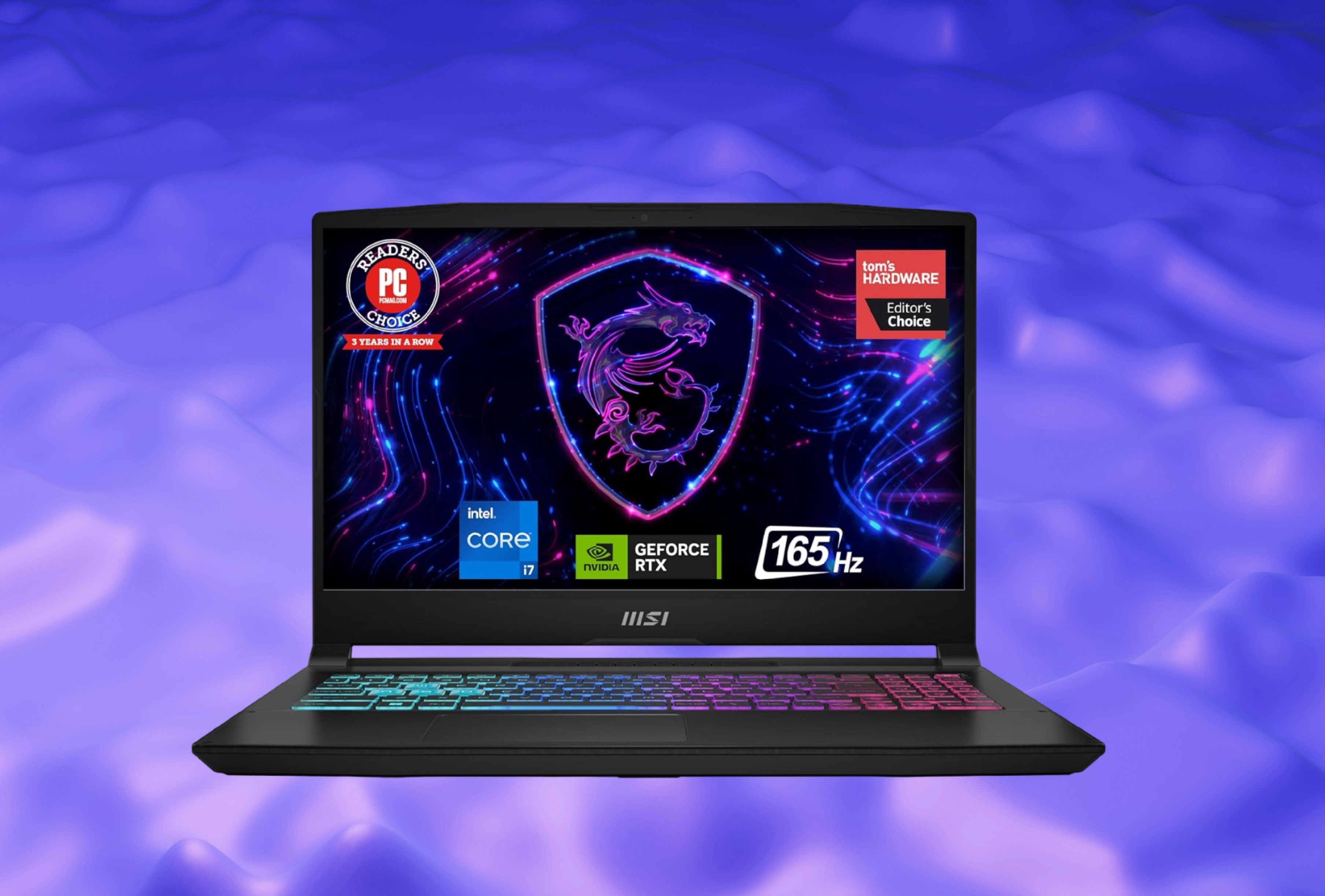 Deal | MSI Katana 15 gaming laptop with RTX 4070 and 100% DCI-P3 display scores solid price drop on Amazon