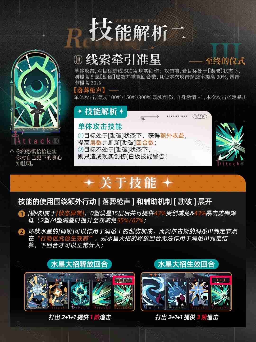 《重返未来:1999》阿尔古斯养成攻略