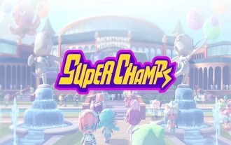 スーパー チャンプ チェーン: ブロックチェーン ゲームを支配するための多層アプローチ
