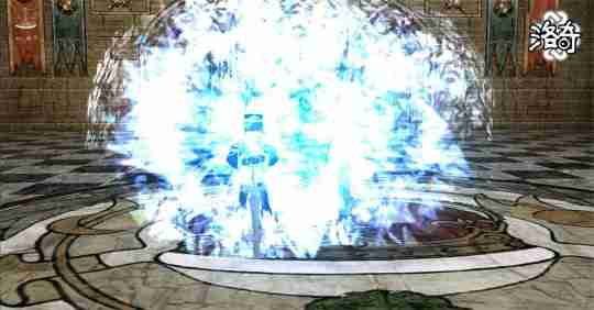 MMORPG《洛奇》元素骑士、圣光颂唱者技能优化！