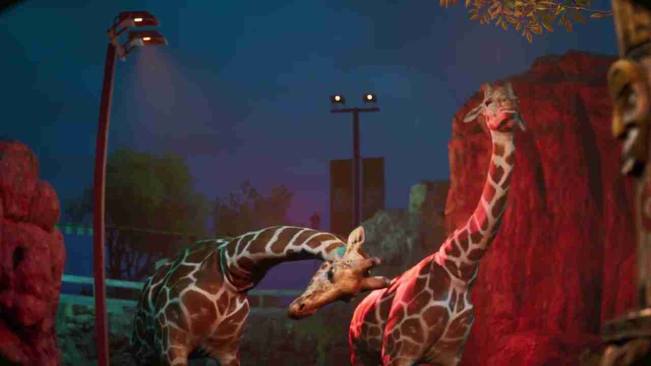 动物园恐怖游戏《Zoochosis》发售日延期 9月30日发售