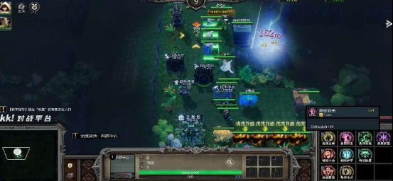 KK官方对战平台火爆生存新图《进化吧僵尸》上线!塔防守城狂虐僵尸!