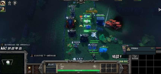 KK官方对战平台火爆生存新图《进化吧僵尸》上线!塔防守城狂虐僵尸!