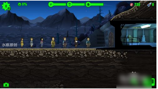 辐射避难所如何增加居民 辐射避难所增加居民方法