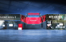 KONAMI发表TGS2024出展概要 《合金装备Δ食蛇者》提供试玩