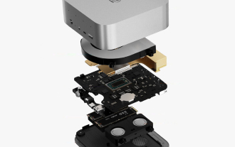 Beelink SER9 : mini-PC compact AMD Zen 5 annoncé avec iGPU Radeon 890M mais options eGPU limitées