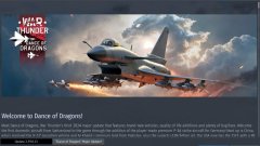 War Thunder 2.39 \'Dance of Dragons\' lands with first domestic Swiss aircraft, new squadron vehicles, and more