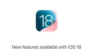 苹果公布 iOS / iPadOS 18 完整新功能 / 特性：250 多项，实时语音留言扩展支持普通话