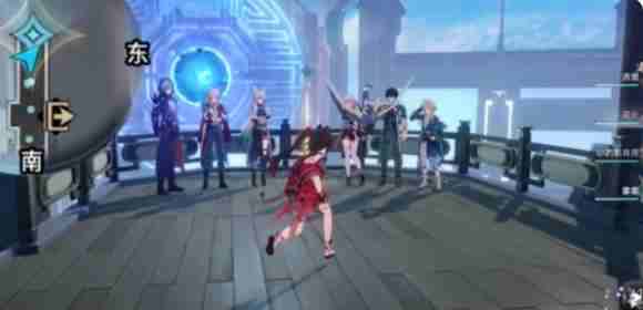 《崩坏:星穹铁道》长亭外古道边任务攻略