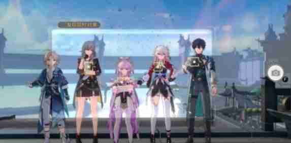 《崩坏:星穹铁道》长亭外古道边任务攻略