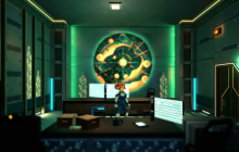 现代科幻侦探冒险游戏《地平线之间》主机版将于9.19推出