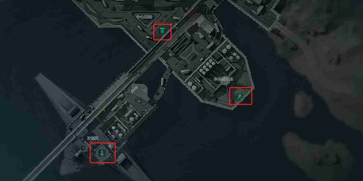 《三角洲行动》航天基地撤离点位置一览