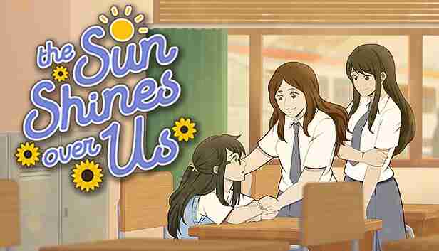 关注青少年霸凌问题的视觉小说游戏《阳光照在我们身上》已推出试玩Demo