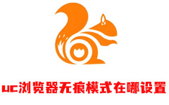 uc浏览器无痕模式在哪设置 uc浏览器设置无痕模式方法