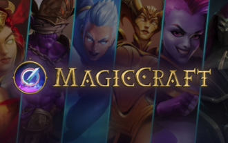 MagicCraft ($MCRT):俘獲人心的 Web3 遊戲新星