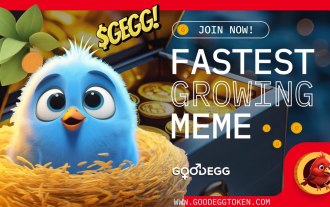 GoodEgg (GEGG) pourrait-il suivre les traces de Sui (SUI) et réaliser un rallye tout aussi impressionnant ?