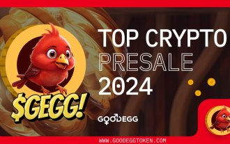 隨著 2024 年的進展,人工智慧驅動的加密貨幣 INJ 和 GEGG 在市場上佔據主導地位