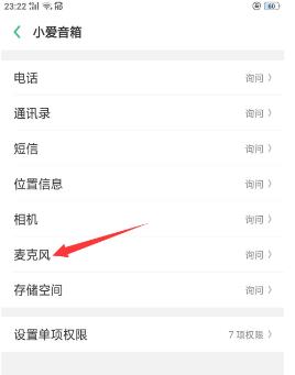 小爱音箱在哪开启麦克风权限 小爱音箱开启麦克风权限的方法
