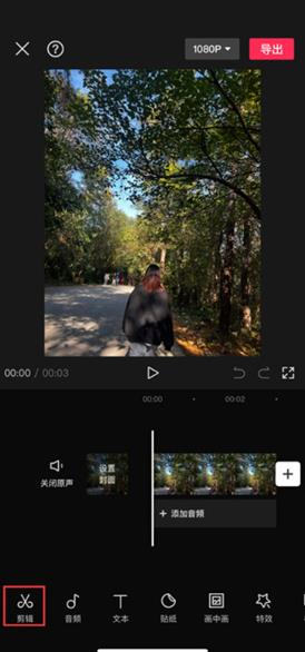 剪映音频分离在哪里 剪映音频分离方法
