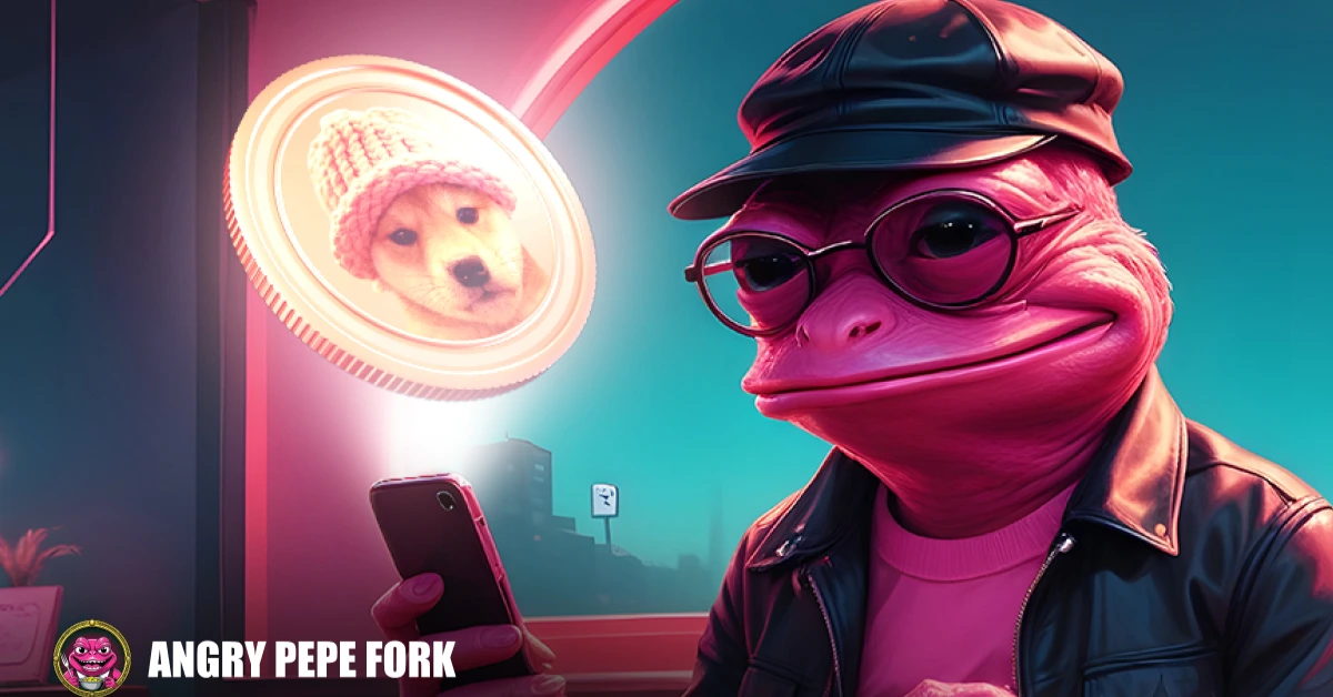 Angry Pepe Fork lève plus de 500 000 $ alors que Dogwifhat s'effondre de 15 % en août