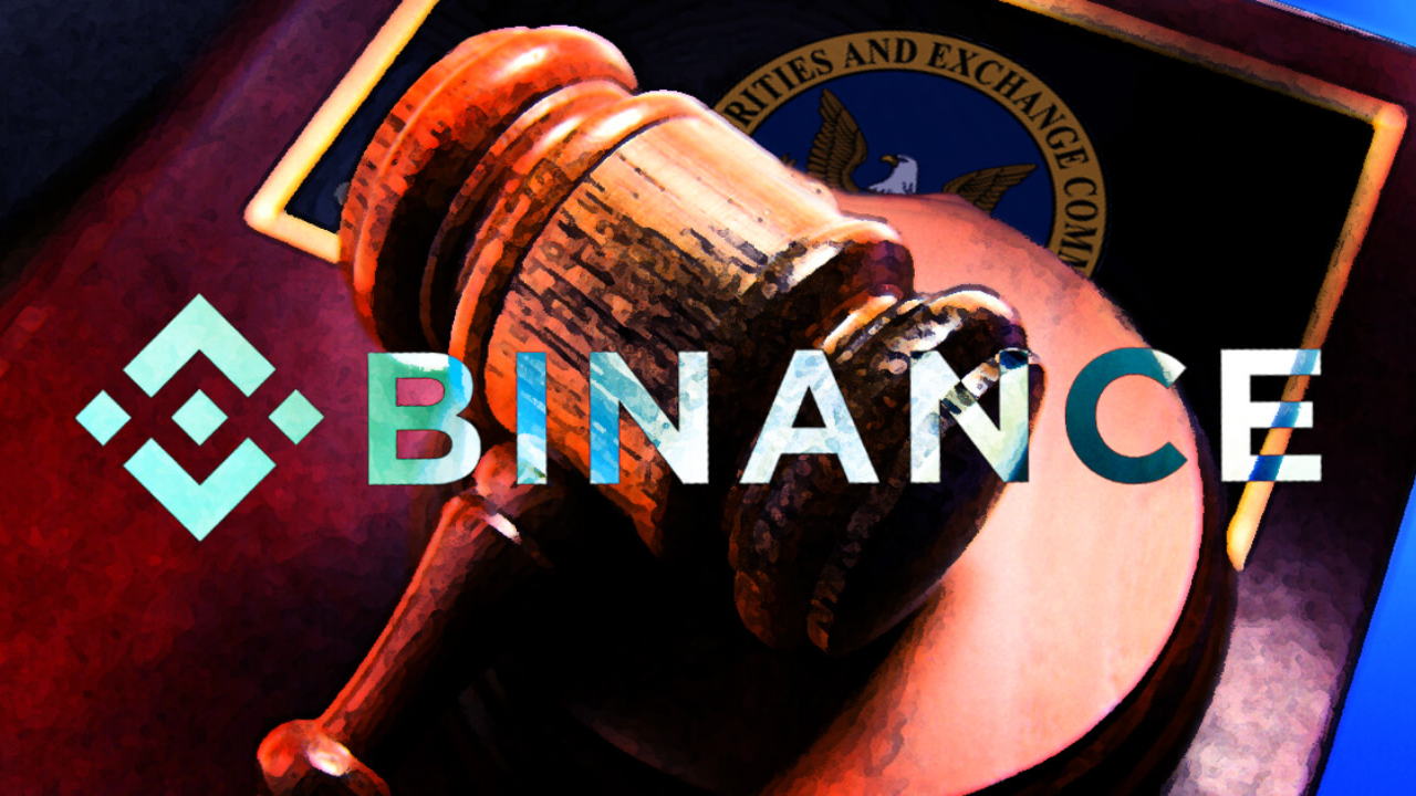 SEC Expands Its Case Against Binance, Classifying More Tokens as Securities