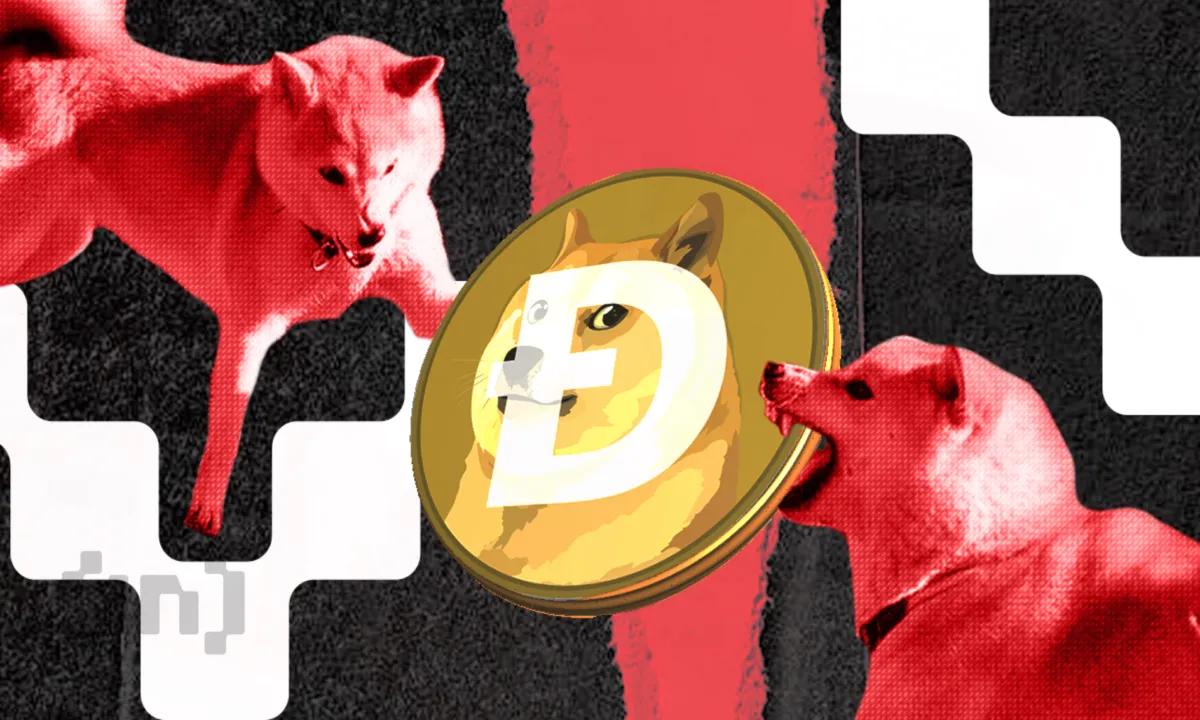 Prévision de prix Dogecoin (DOGE) : baisse de 14 % possible à mesure que l'accumulation augmente