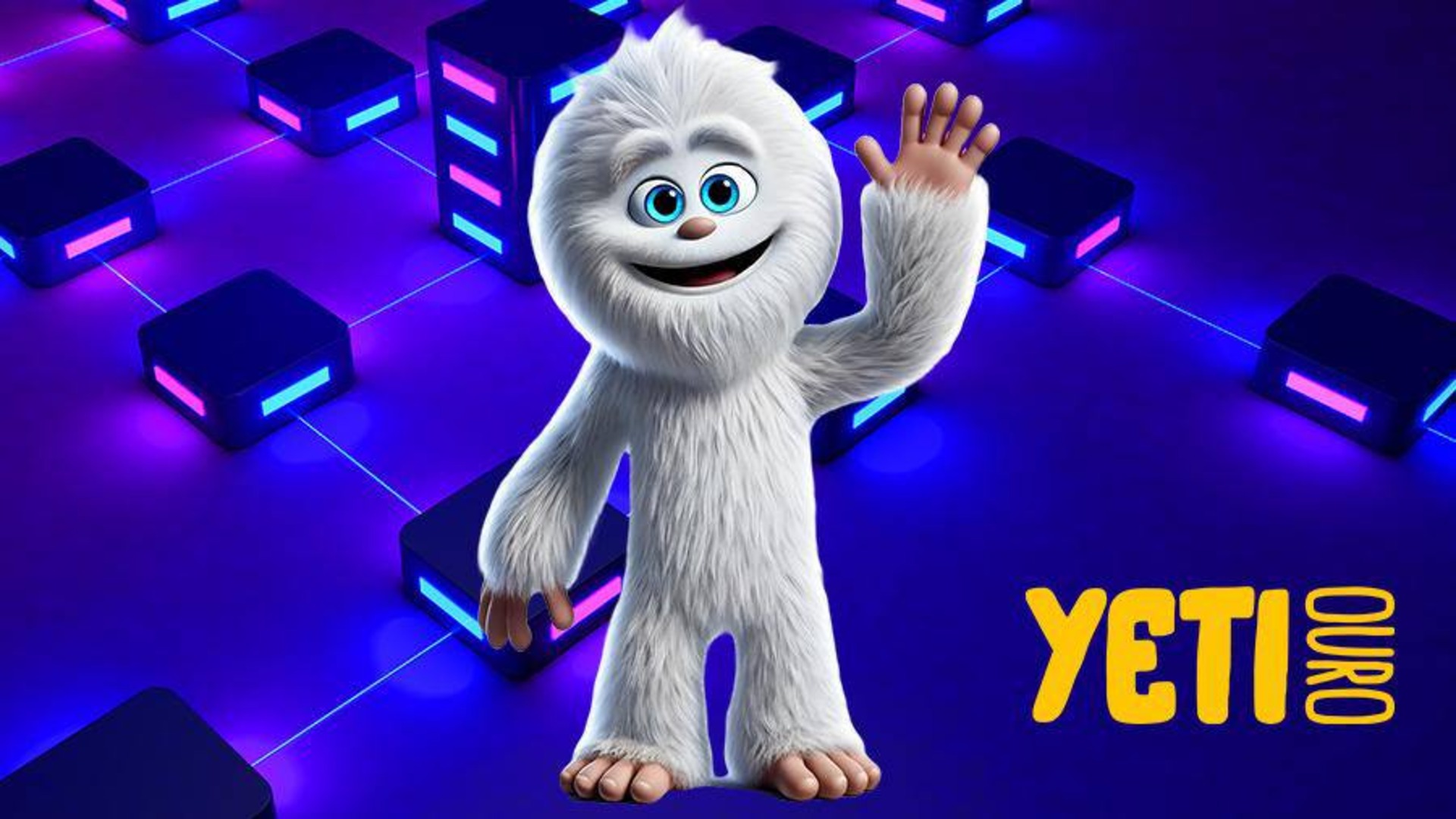 Yeti Ouro ($YETIO) : l'avenir des pièces Meme est là