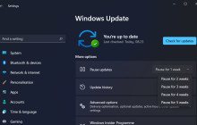Win11系统线程异常未处理怎么办 Win11系统线程异常未处理解决方法