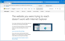 Win10系统怎么禁止IE浏览器自动跳转EDGE浏览器 禁止IE页面自动跳转到EDGE浏