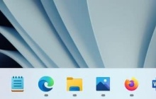 怎么将小部件图标添加回Windows11任务栏