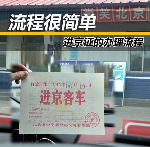 一嗨租车怎么办进京证 一嗨租车进京证怎么办