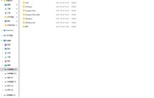 Win11资源管理器样式切换方法
