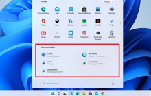 Win11怎么隐藏菜单文件 Win11隐藏菜单文件的方法