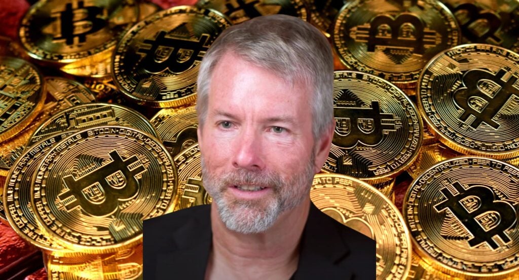 Michael Saylor Unveils 21-Year Bitcoin Forecast Model Dubbed ‘Bitcoin 24,’ Projects $13M BTC By 2045