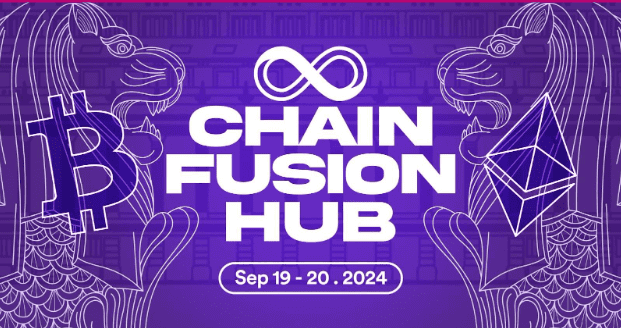 Internet Computer Protocol (ICP) to Host Chain Fusion Hub @ Token2049, an Exclusive Events Marathon