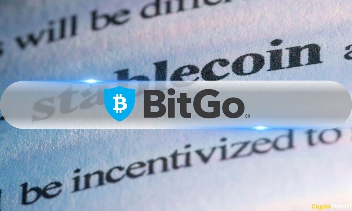 BitGo Launches New Stablecoin USDS Backed by US Dollars, Promises Open Participation Model and Transparency